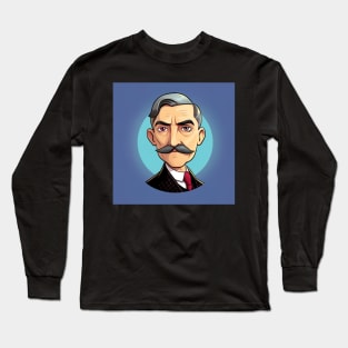Neville Chamberlain Long Sleeve T-Shirt